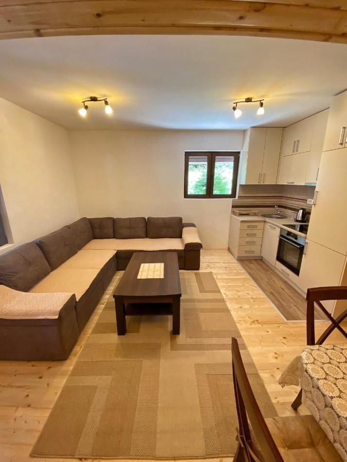 Апартаменты Apartments Vuković Жабляк