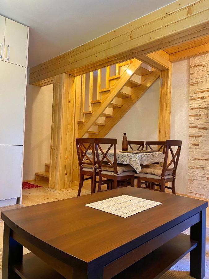 Апартаменты Apartments Vuković Жабляк