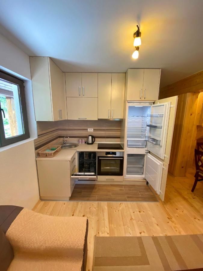 Апартаменты Apartments Vuković Жабляк