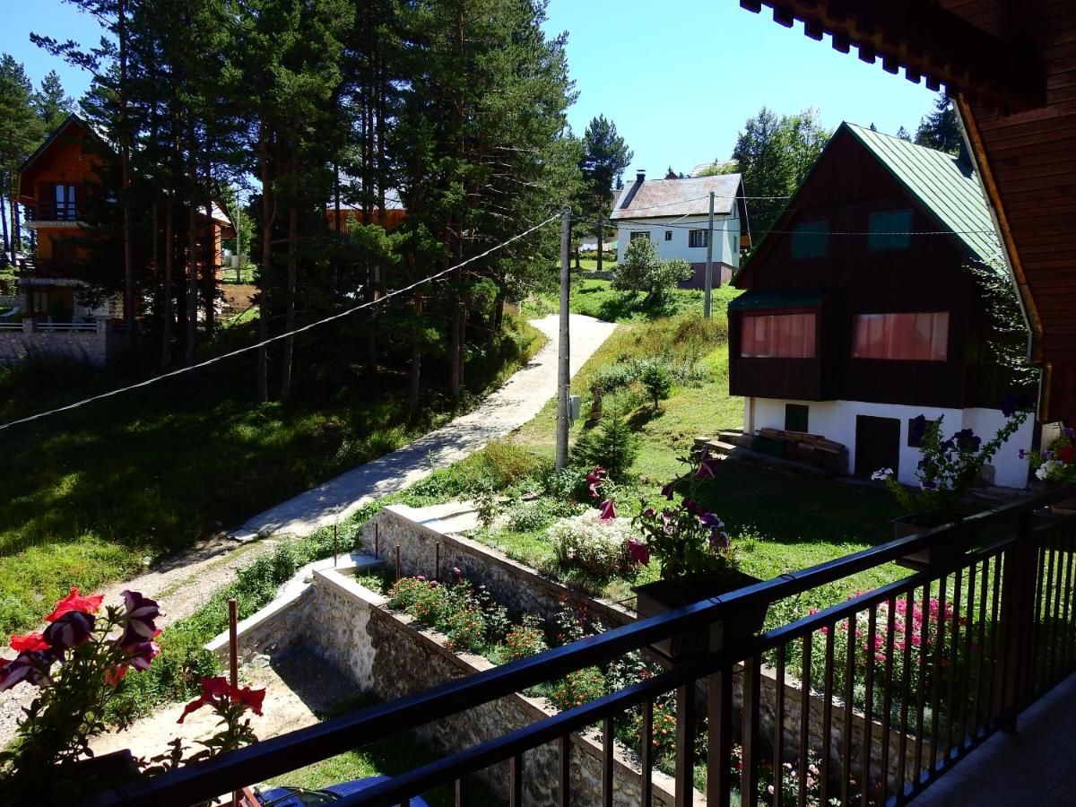 Апартаменты Apartments Vuković Жабляк-18