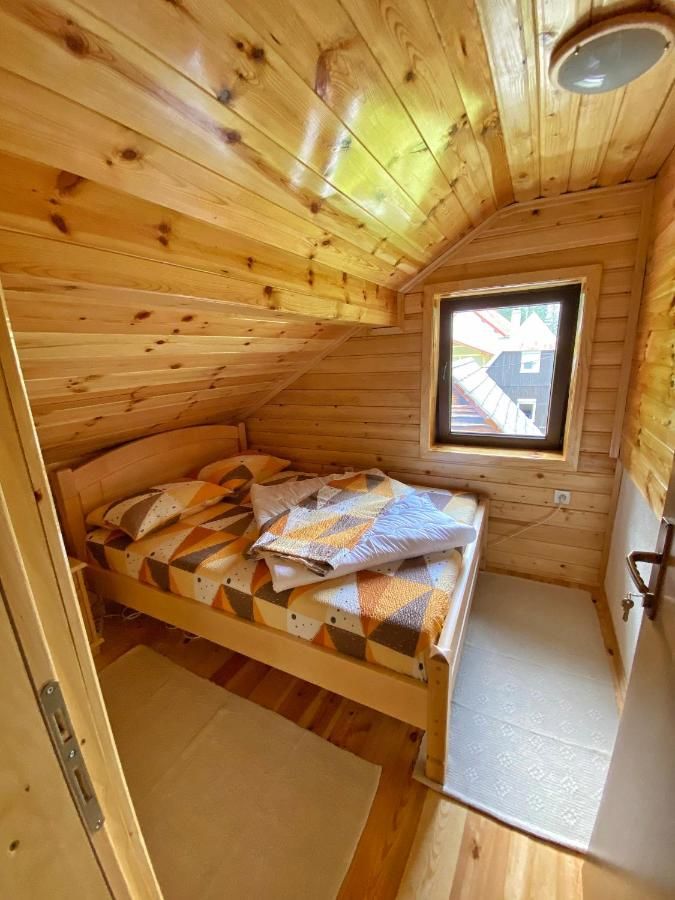 Апартаменты Apartments Vuković Жабляк