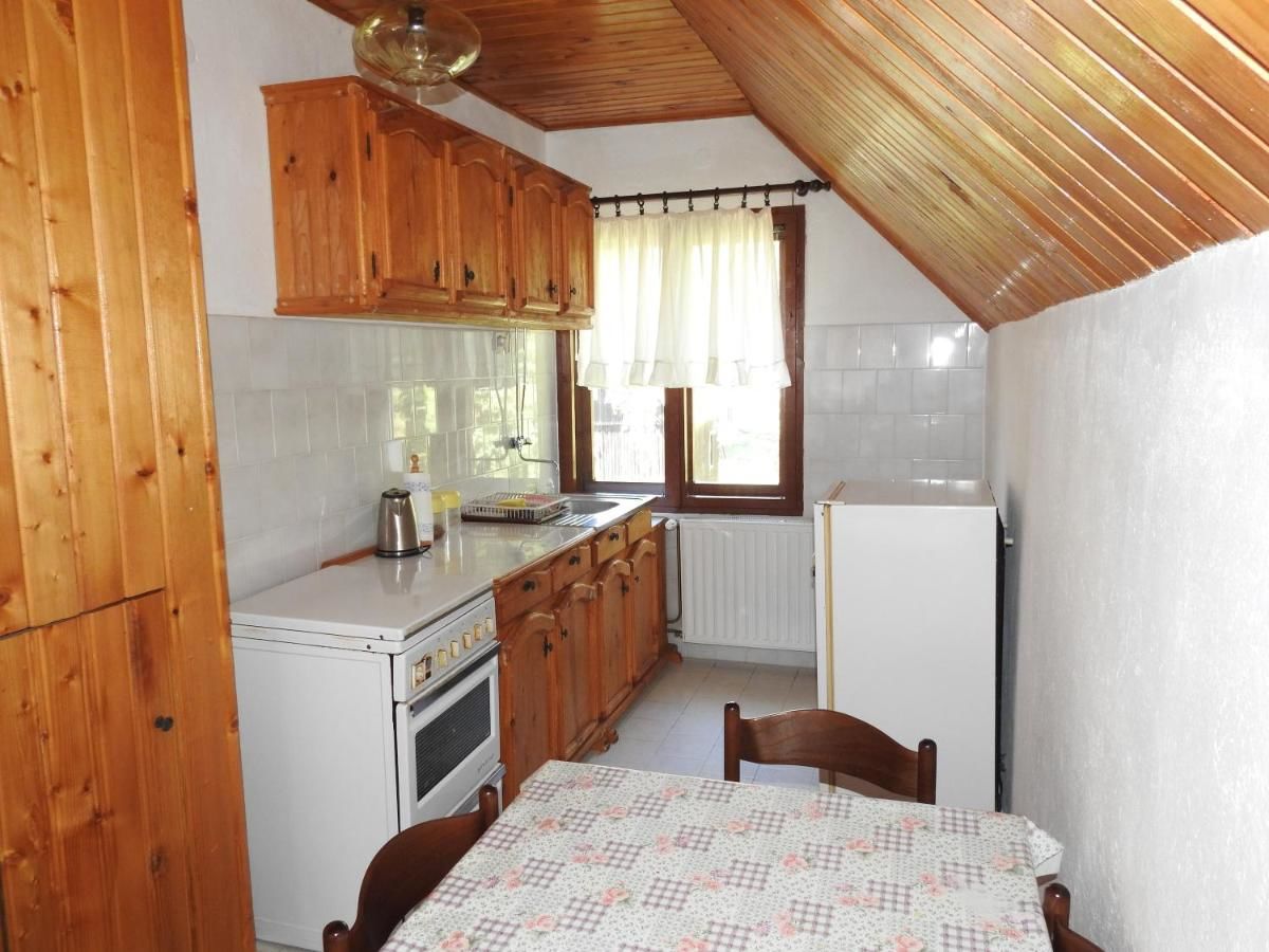 Апартаменты Apartments Vuković Жабляк-23