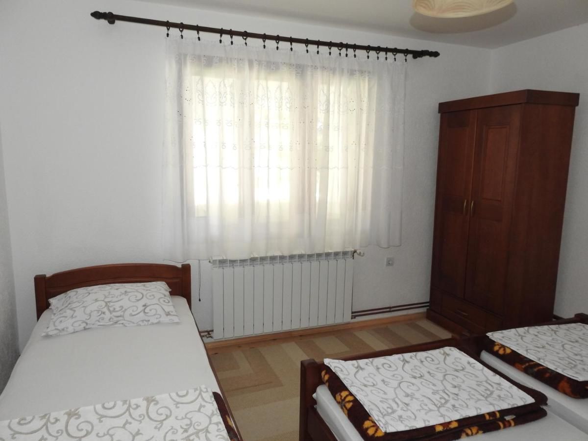 Апартаменты Apartments Vuković Жабляк