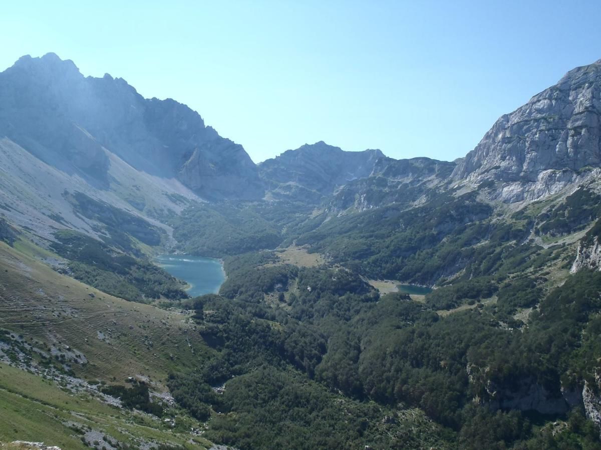 Апартаменты Apartments Vuković Жабляк-38