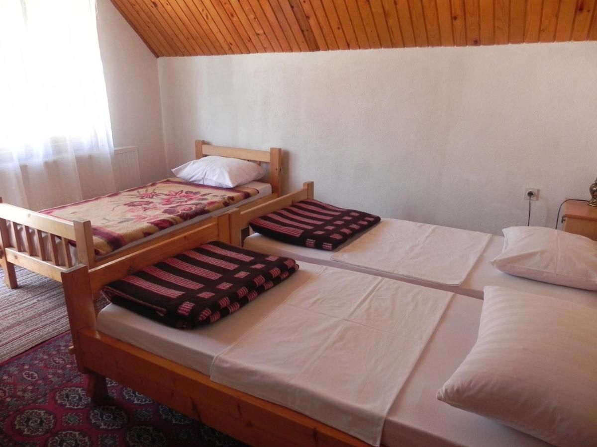 Апартаменты Apartments Vuković Жабляк