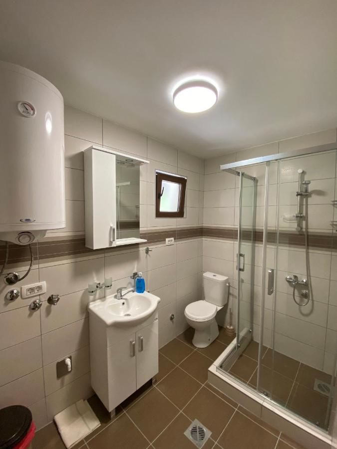 Апартаменты Apartments Vuković Жабляк