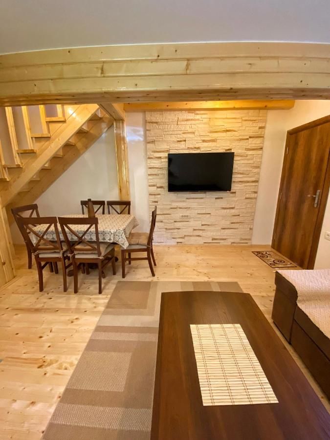 Апартаменты Apartments Vuković Жабляк