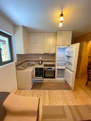 Апартаменты Apartments Vuković Жабляк Двухуровневые апартаменты-13