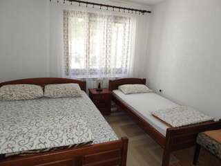 Апартаменты Apartments Vuković Жабляк Апартаменты с 2 спальнями и террасой-4