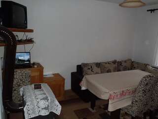 Апартаменты Apartments Vuković Жабляк Апартаменты с 2 спальнями и террасой-5