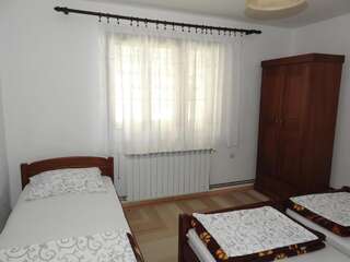 Апартаменты Apartments Vuković Жабляк Апартаменты с 2 спальнями и террасой-6