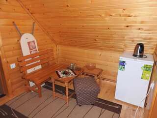 Апартаменты Apartments Vuković Жабляк Двухместный номер с 1 кроватью-14