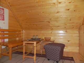 Апартаменты Apartments Vuković Жабляк Двухместный номер с 1 кроватью-16