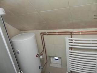 Апартаменты Apartments Vuković Жабляк Двухместный номер с 1 кроватью-19