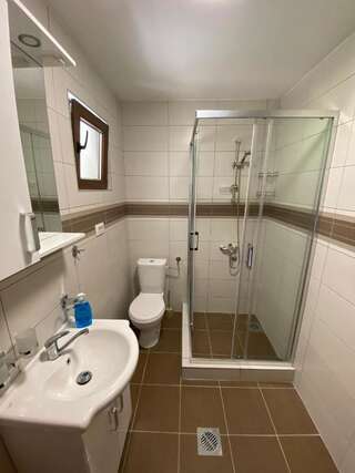 Апартаменты Apartments Vuković Жабляк Двухуровневые апартаменты-6