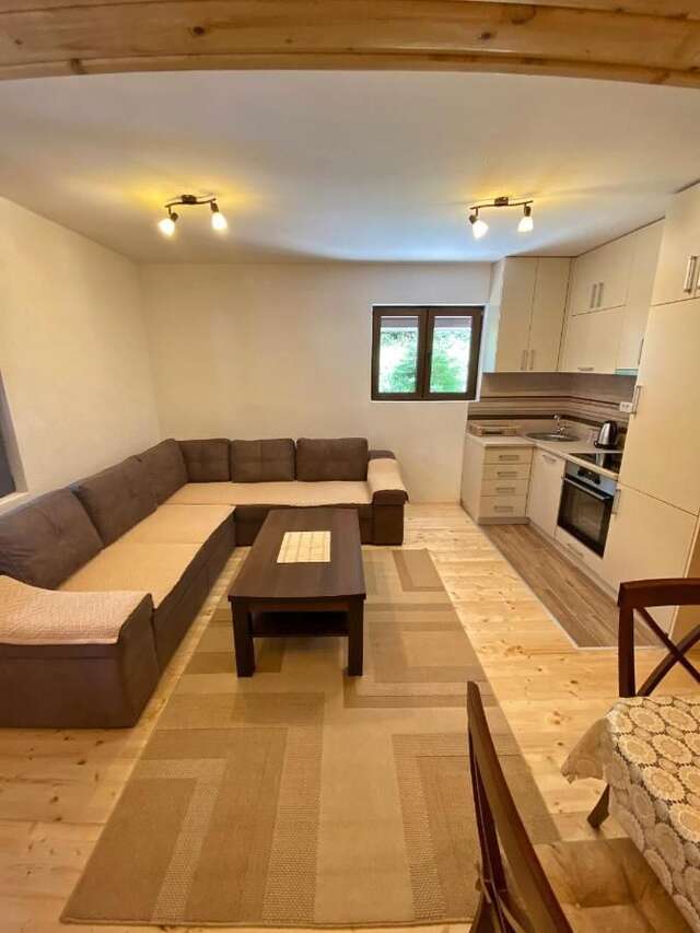 Апартаменты Apartments Vuković Жабляк-12