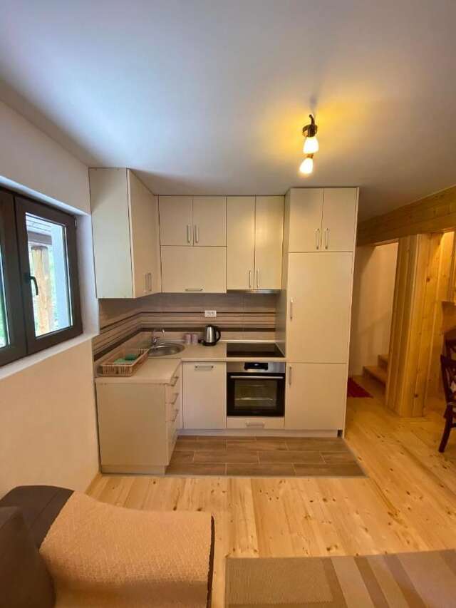 Апартаменты Apartments Vuković Жабляк-13