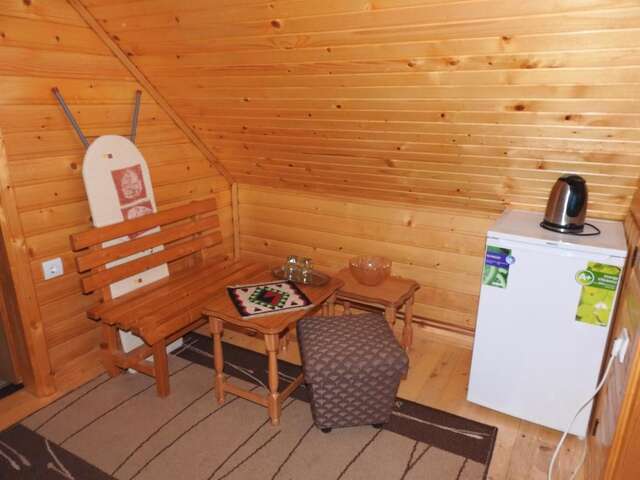 Апартаменты Apartments Vuković Жабляк-31