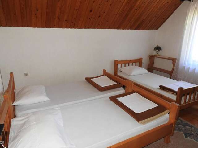 Апартаменты Apartments Vuković Жабляк-33