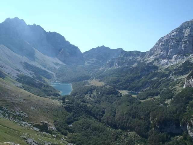 Апартаменты Apartments Vuković Жабляк-37