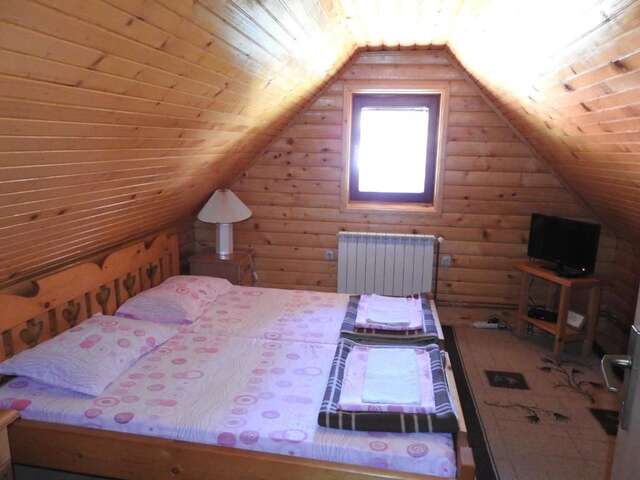 Апартаменты Apartments Vuković Жабляк-49