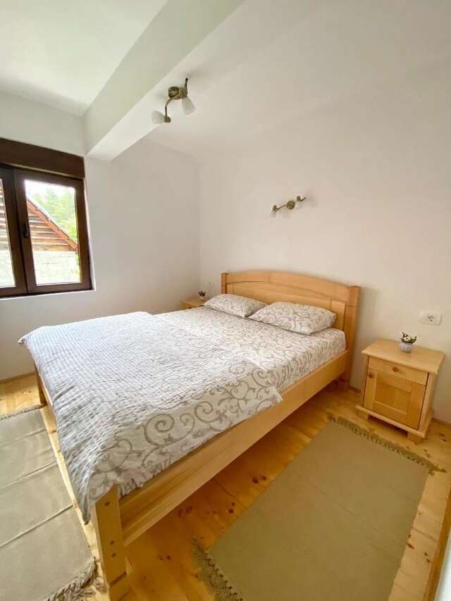 Апартаменты Apartments Vuković Жабляк-7